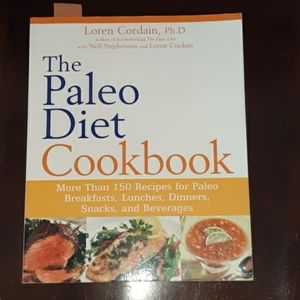Paleo cook book